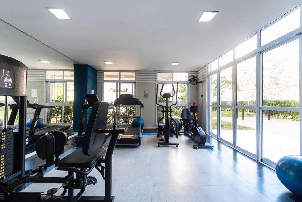 Loft Luxo Morumbi, Wifi500Mb - Traveller Awards 2025 圣保罗 外观 照片