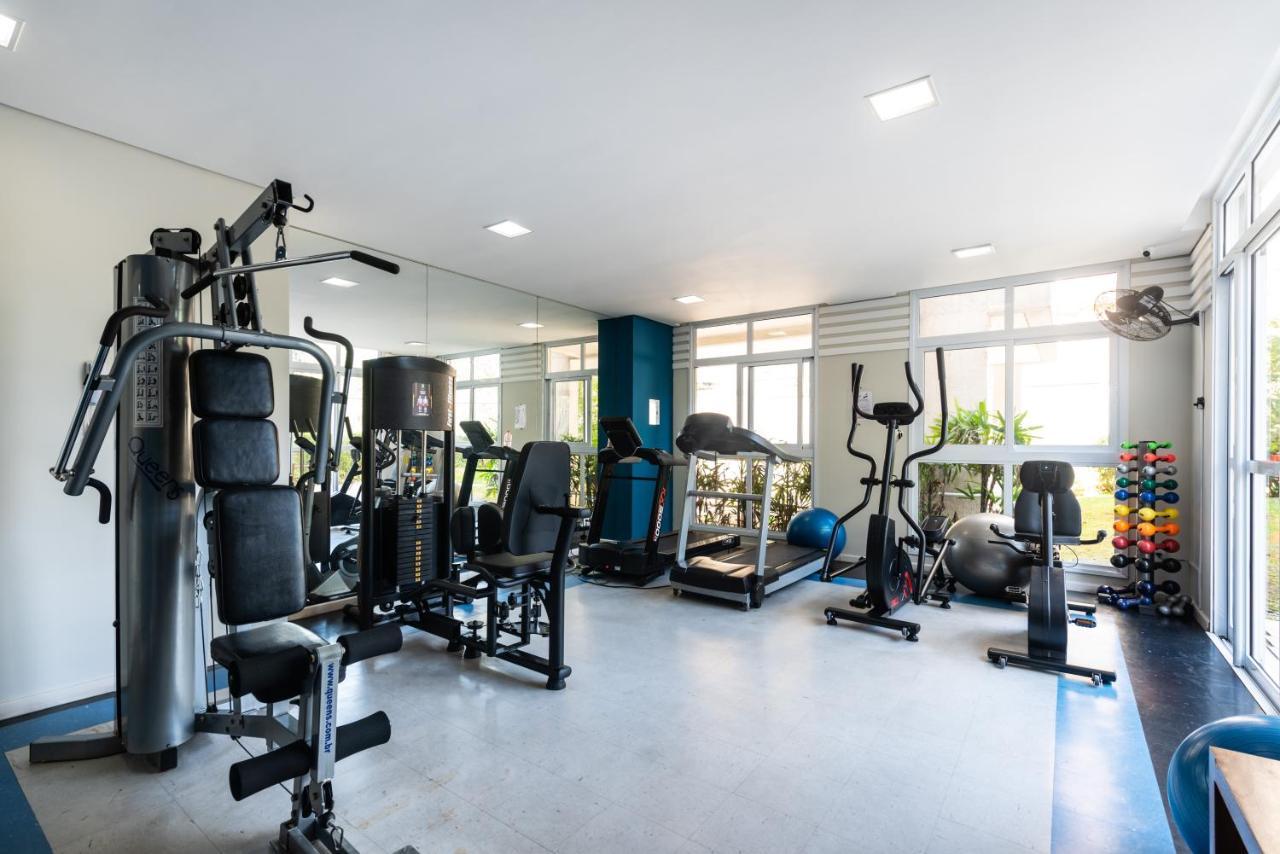 Loft Luxo Morumbi, Wifi500Mb - Traveller Awards 2025 圣保罗 外观 照片